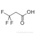 Acide 3,3,3-trifluoropropionique CAS 2516-99-6